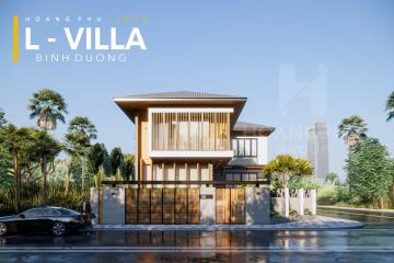 Biệt Thự - L-VILLA