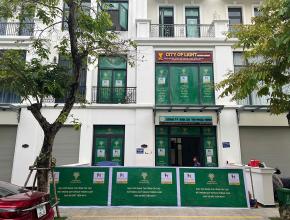 Hoàn Thiện Nhà Phố Vinhomes Grand Park Quận 9